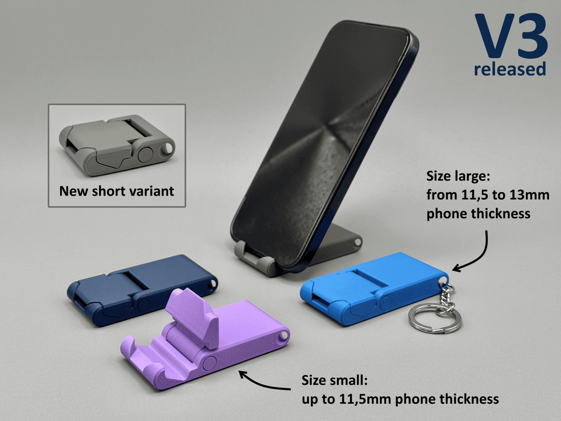 Suporte Grande para Smartphone